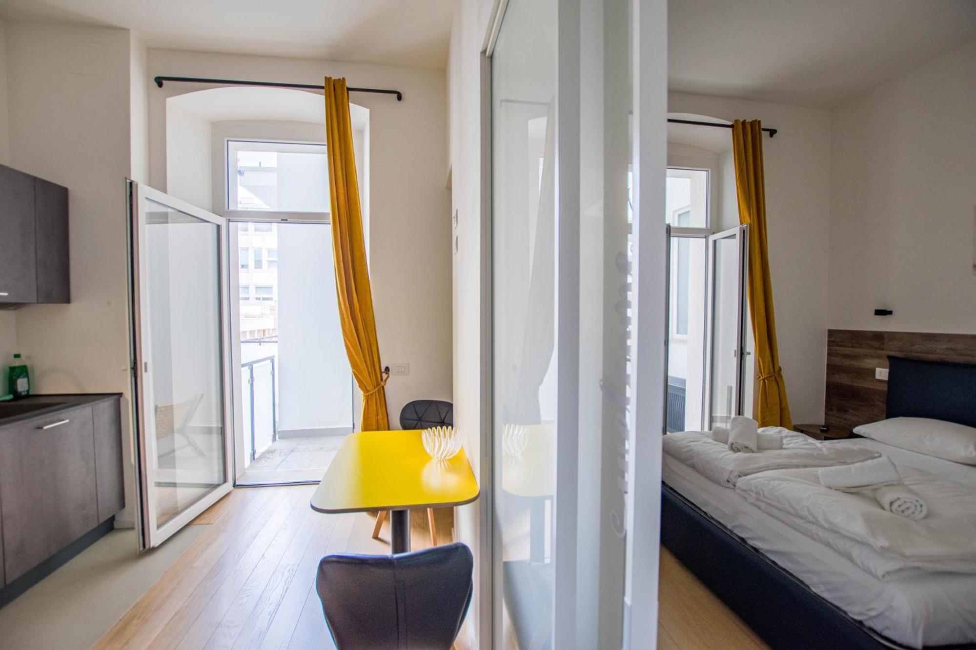 City Oasis Cecilia Triest Exterior foto